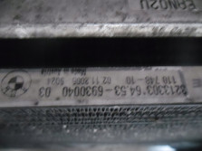 BMW III 3 E90 E91 CHLODNICE 2.0i Arktis MET A34