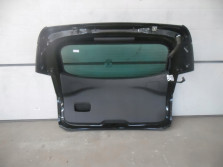 OPEL CROSSLAND X KLAPA TYLNA Z SZYBĄ Z 22Y CZARNY
