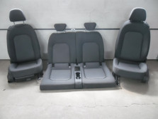 AUDI A3 8V LIFT CABRIO FOTELE KANAPA PRZOD TYL
