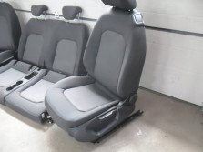 AUDI A3 8V LIFT CABRIO FOTELE KANAPA PRZOD TYL