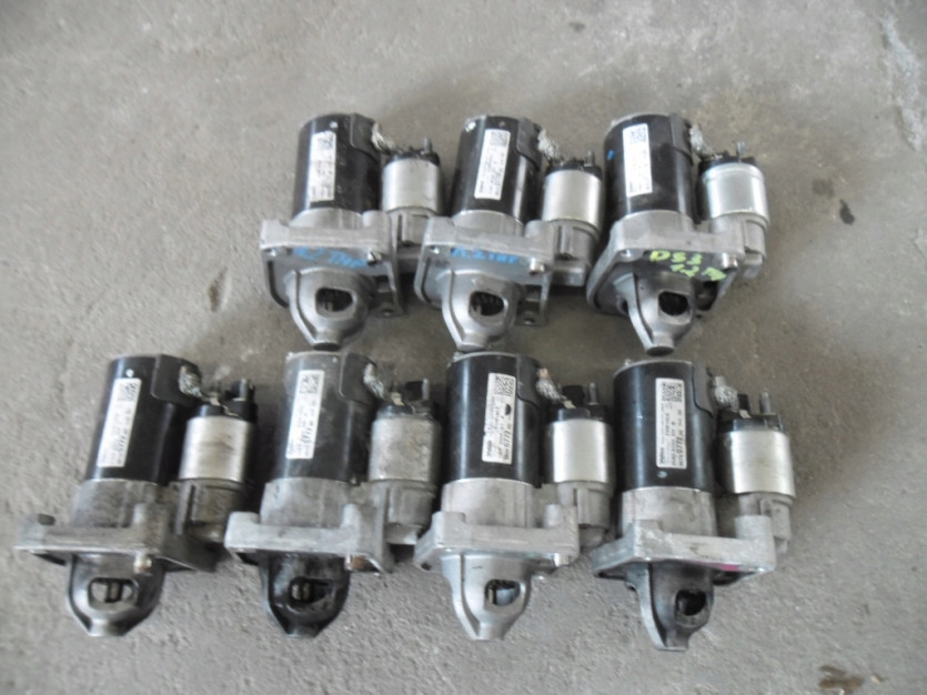 PEUGEOT ROZRUSZNIK 1.2 THP 9674077280 ESM 18E8 208