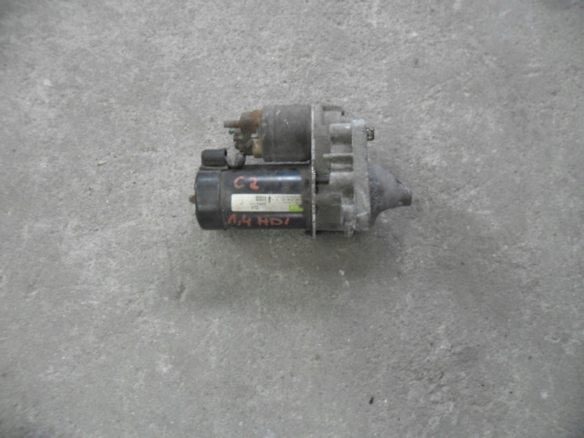 PEUGEOT CITROEN ROZRUSZNIK 1.4 HDI D6RA110