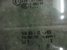 VW TOURAN 3 III 5T LIFT SZYBA DRZWI PRAWA PRZOD