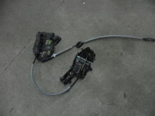 VW TOURAN 3 III 5T LIFT ZAMEK DRZWI PRAWY TYL 7PIN
