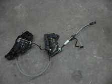 VW TOURAN 3 III 5T LIFT ZAMEK DRZWI PRAWY PRZOD