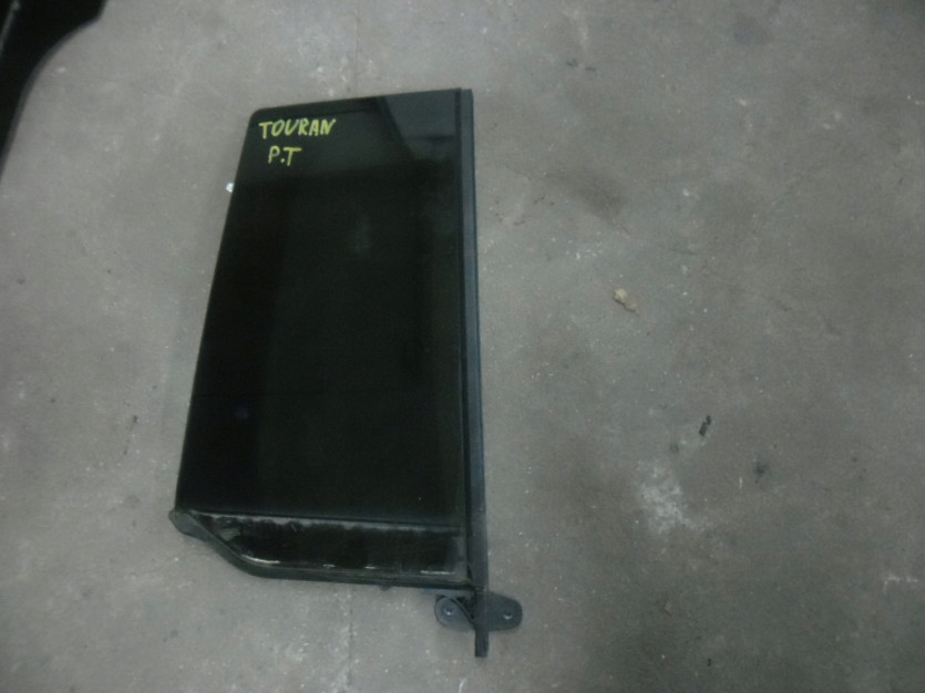 VW TOURAN 3 III 5T LIFT SZYBA DRZWI PRAWA TYL