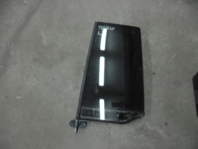 VW TOURAN 3 III 5T LIFT SZYBA DRZWI LEWA TYL