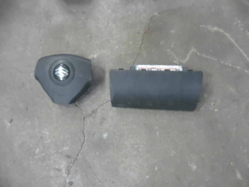 PODUSZKA AIR BAG 2X SUZUKI IGNIS ORYGINALNA