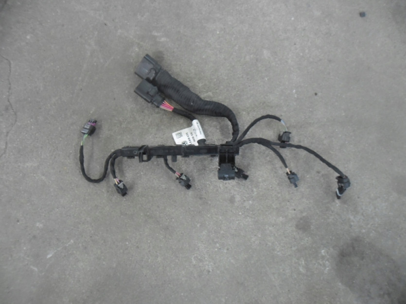 AUDI A3 8V 2016 2.0 TFSI WIAZKA INSTALACJA SILNIKA