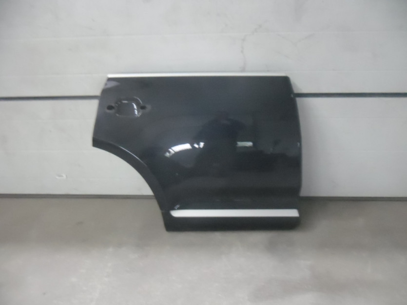 PORSCHE CAYENNE 2006 7L DRZWI PRAWE TYL TYLNE
