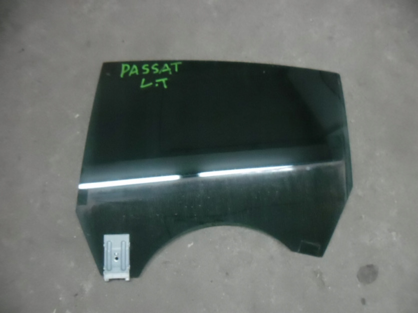 VW PASSAT CC LIFT 2014 SZYBA DRZWI LEWA TYL TYLNA