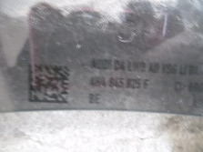 AUDI A8 LONG 4H D4 SZYBA DRZWI LEWY TYL 4H4845025F