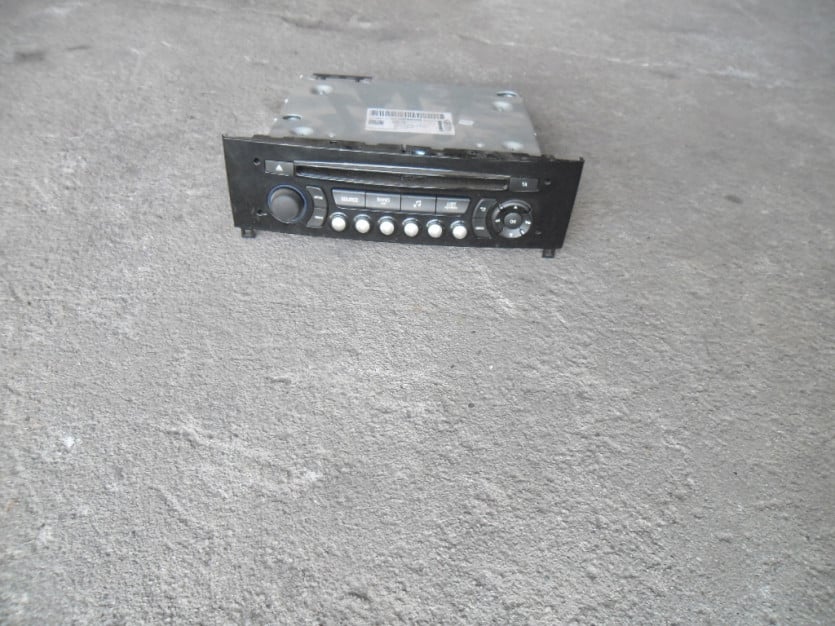 PEUGEOT 308 RCZ CITROEN RD45 RADIO CD 98059686XN