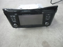 NISSAN QASHQAI II 2 RADIO 7513750230