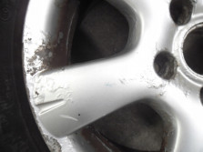 VW GOLF V 5 ALUFELGI FELGI OPONY 195/65 R15 ET60