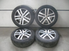VW GOLF VI 6 5K ALUFELGI KOLA OPONY 205/55 R16