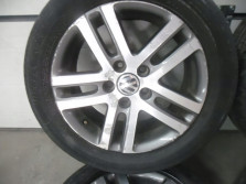 VW GOLF VI 6 5K ALUFELGI KOLA OPONY 205/55 R16
