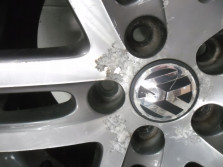 VW GOLF VI 6 5K ALUFELGI KOLA OPONY 205/55 R16