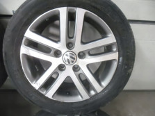 VW GOLF VI 6 5K ALUFELGI KOLA OPONY 205/55 R16