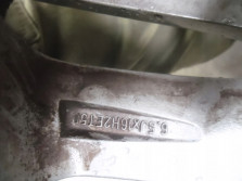 VW GOLF VI 6 5K ALUFELGI KOLA OPONY 205/55 R16