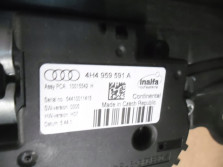 AUDI A8 D4 4H LONG DACH PANORAMARAMICZNY SZYBERDAC