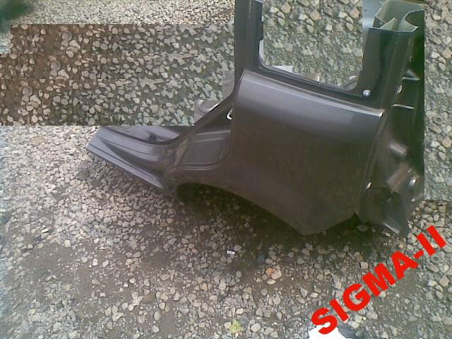 FIAT PANDA 100HP BLOTNIK TYLNY LEWY