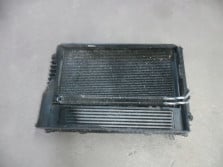BMW 5 2008 E60 E61 525 530 CHLODNICE 3.0D 2,5D
