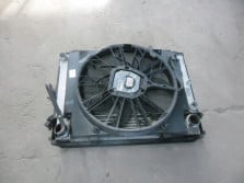 BMW 5 2008 E60 E61 525 530 CHLODNICE 3.0D 2,5D