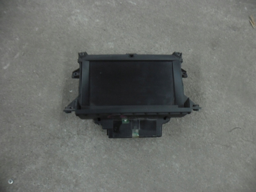 CITROEN C6 EKRAN NAWIGACJI 96459618ZD