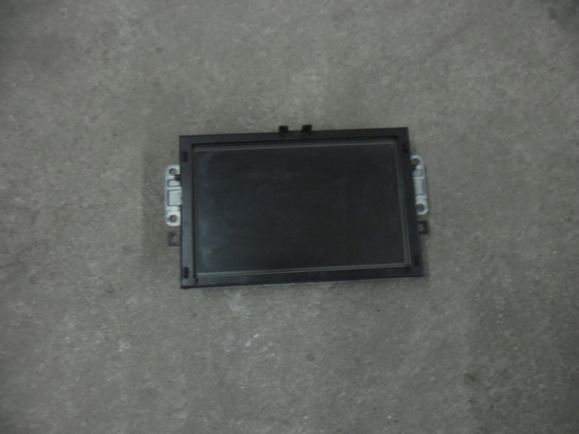 CITROEN C4 DS4 LIFT EKRAN NAWIGACJI 9813810680