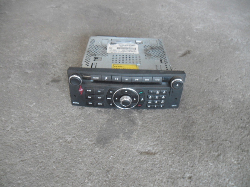 PEUGEOT CITROEN C6 RADIO CD 96614508ZD
