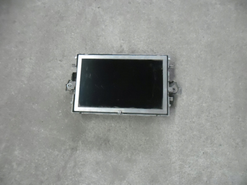 MERCEDES W212 LIFT WYSWIETLACZ NAVI 2129016704