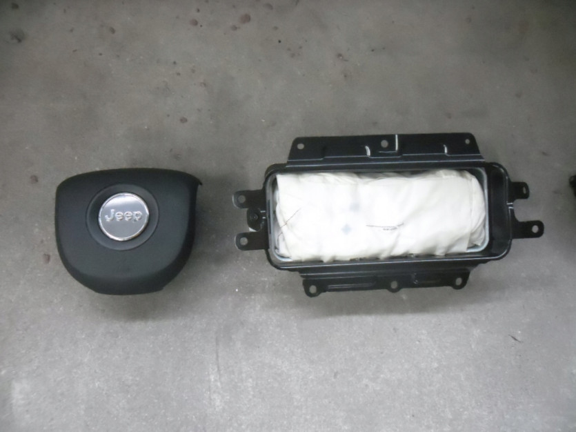 PODUSZKA AIR BAG 2X JEEP GRAND CHEROKEE ORYGINALNA