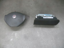 PODUSZKA AIR BAG 2X FIAT PANDA 100HP ORYGINALNA