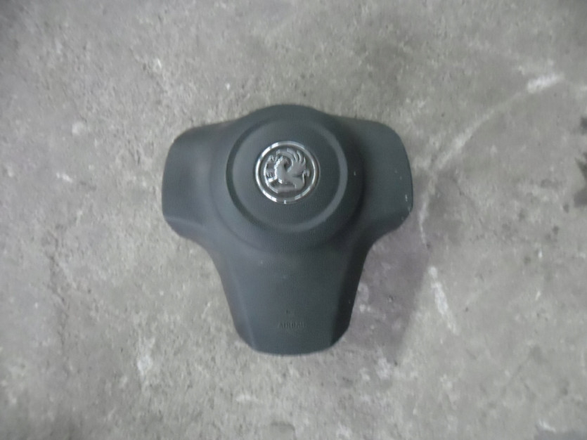 PODUSZKA AIR BAG OPEL CORSA D KIEROWNICY ORYGINALN