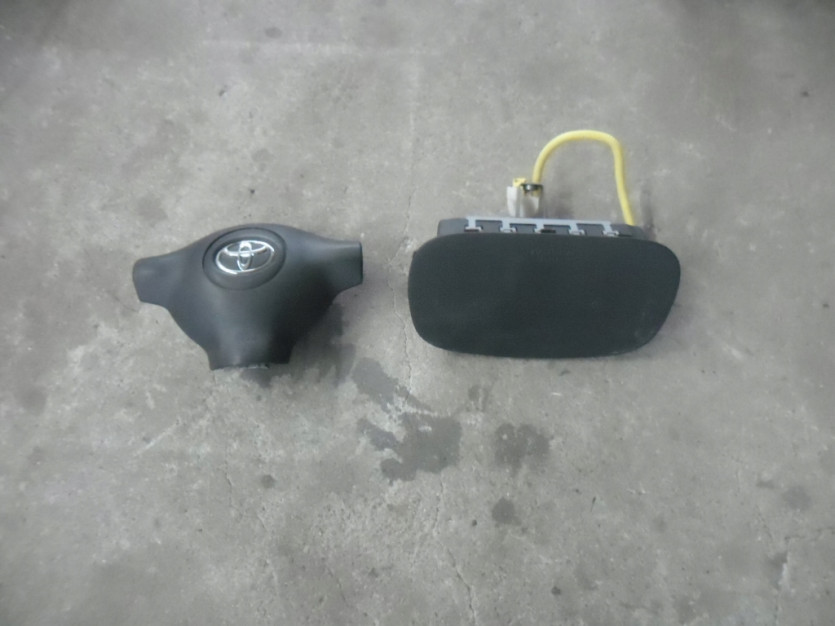 PODUSZKA AIR BAG TOYOTA YARIS VERSO LIFT ORYGINALN