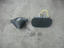 PODUSZKA AIR BAG TOYOTA YARIS VERSO LIFT ORYGINALN