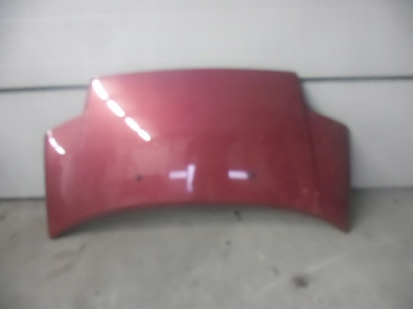 CITROEN C2 VTR LIFT 2009 MASKA POKRYWA SILNIKA