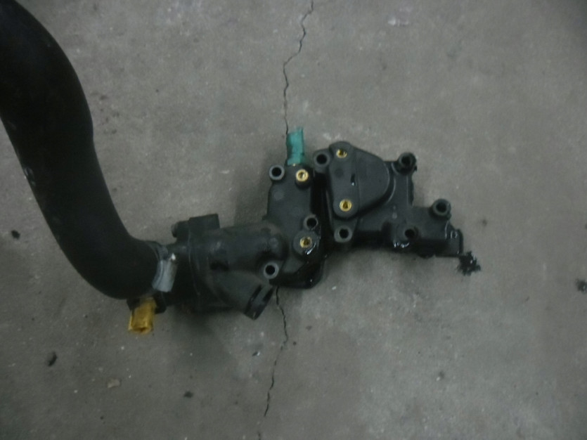 CITROEN C2 C3 LIFT OBUDOWA TERMOSTATU 1.4 / 1.1 8V