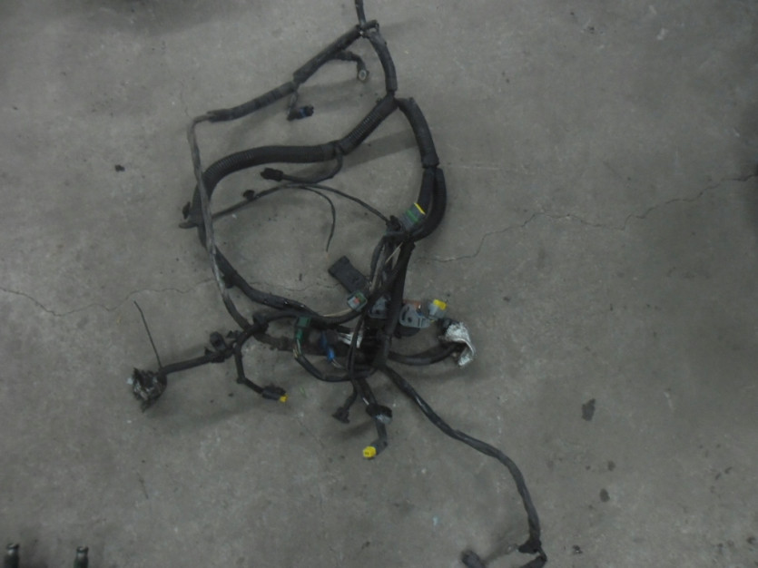CITROEN C2 C3 LIFT WIAZKA INSTALACJA SILNIKA 1.4
