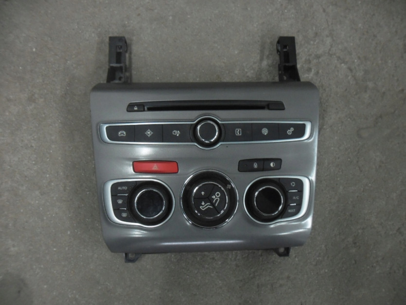 CITROEN C4 DS4 LIFT PANEL RADIA KLIMATYZACJI NAVI