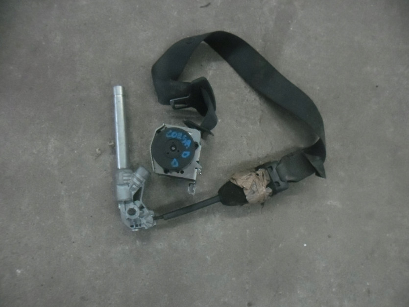 PAS BEZPIECZENSTWA OPEL CORSA D PRAWY 607707800H