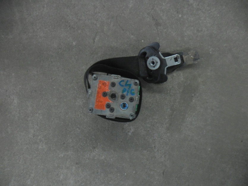 PAS BEZPIECZENSTWA CITROEN C4 PICASSO PRZOD PRZEDN
