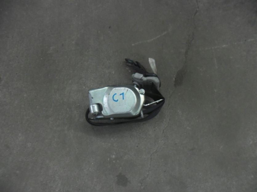 PAS BEZPIECZENSTWA CITROEN C1 PRZOD PRZEDNI