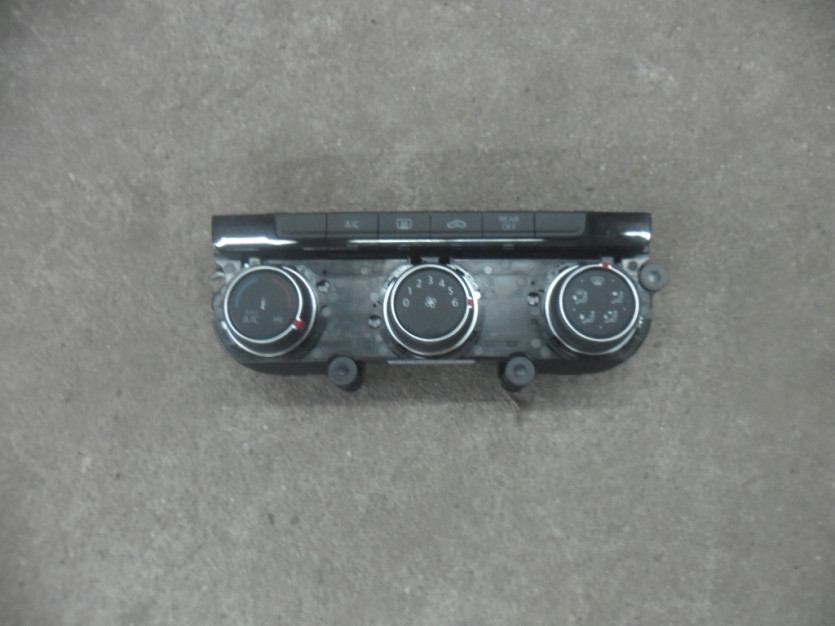 VW ATLAS TERAMONT PRZELACZNIK KLIMATYZA 3CN907426B