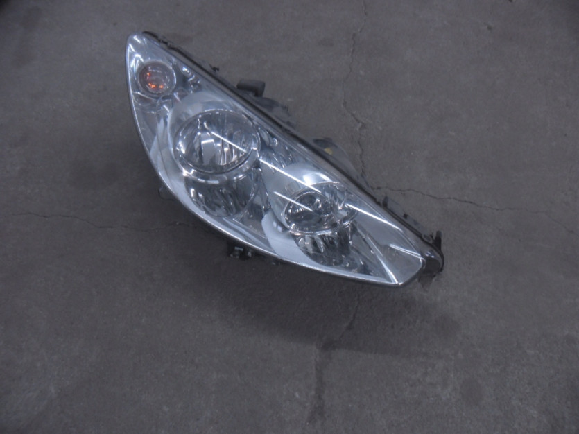 PEUGEOT RCZ LIFT LAMPA PRAWA PRZOD