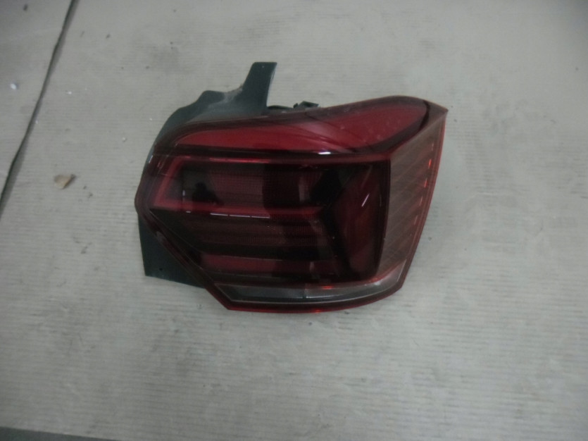 VW POLO 2G 6C LAMPA PRAWA TYL TYLNA LED 2G0945096B