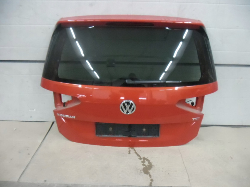 VW TOURAN 5T LIFT 2018 KLAPA TYL TYLNA LB2Y