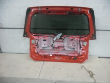 VW TOURAN 5T LIFT 2018 KLAPA TYL TYLNA LB2Y