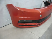 VW TOURAN 5T LIFT 2018 ZDERZAK PRZOD 6X PDC LB2Y